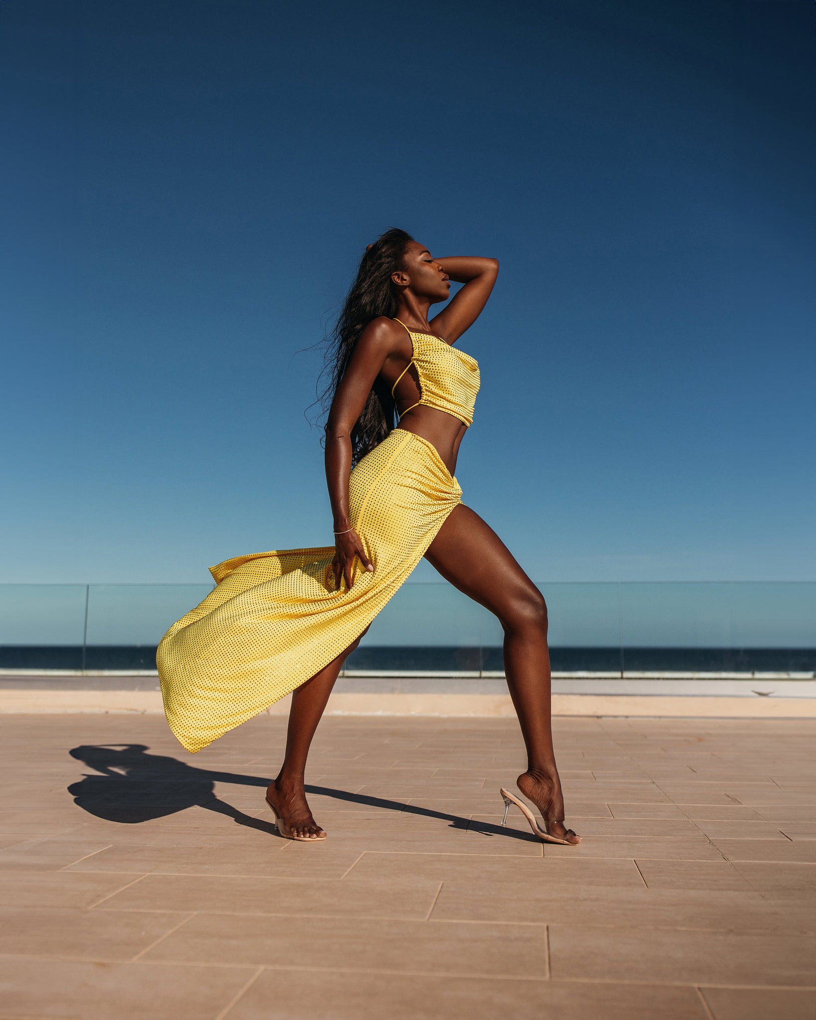 Leanne two piece set