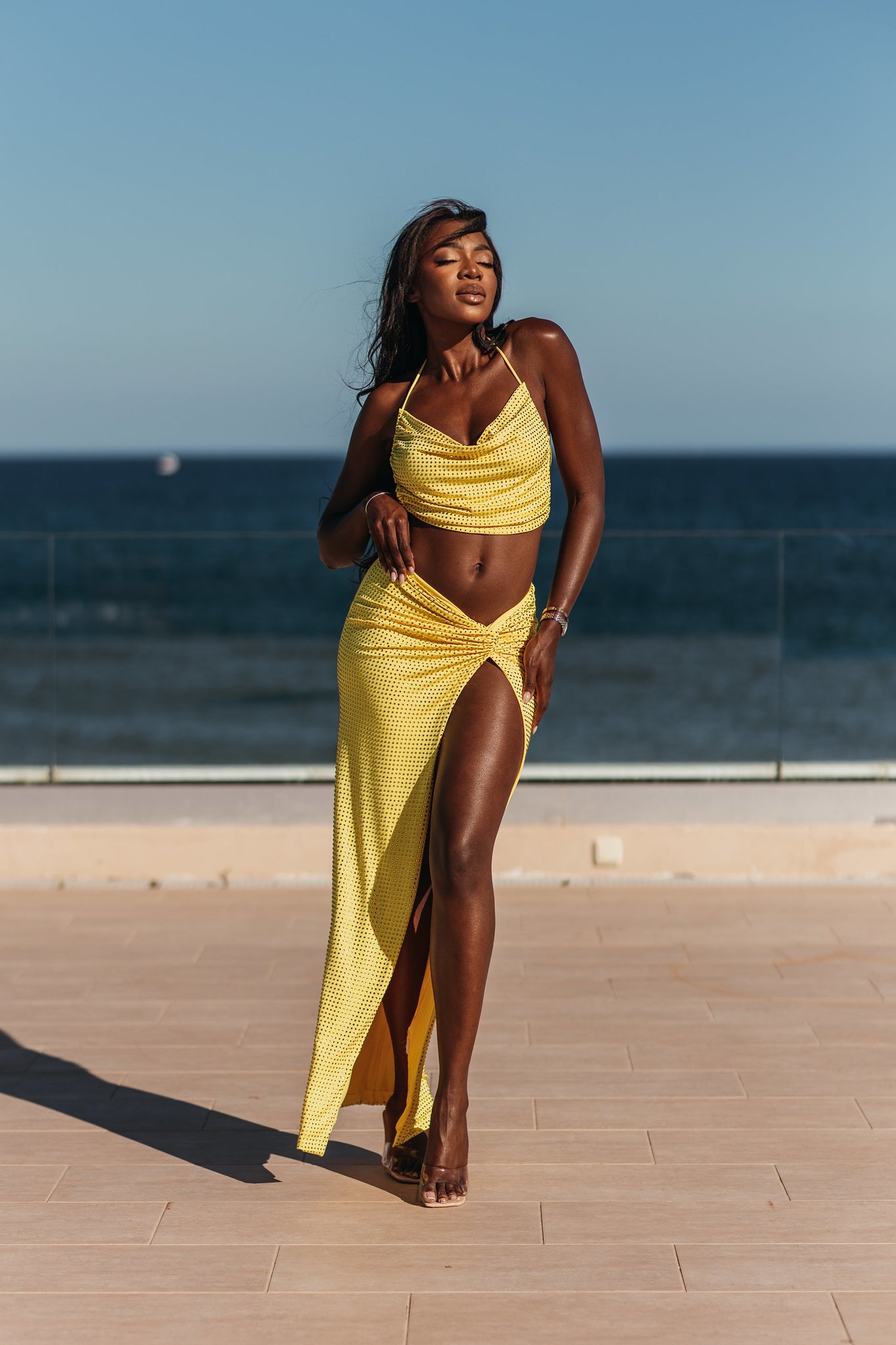 Leanne two piece set