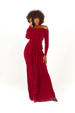 Load image into Gallery viewer, Leticia maxi dress

