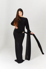 Load image into Gallery viewer, Pietra maxi dress

