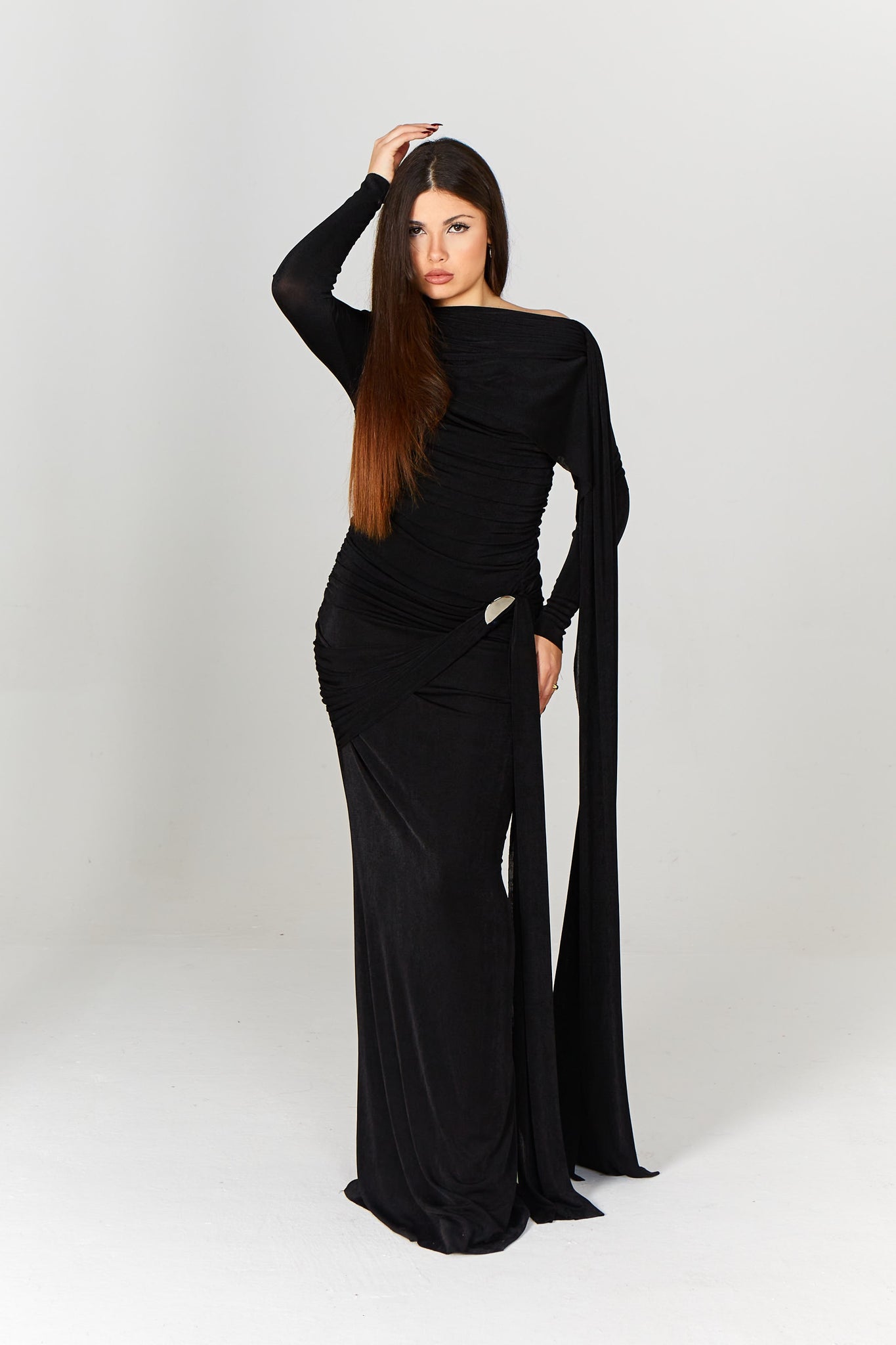 Pietra maxi dress