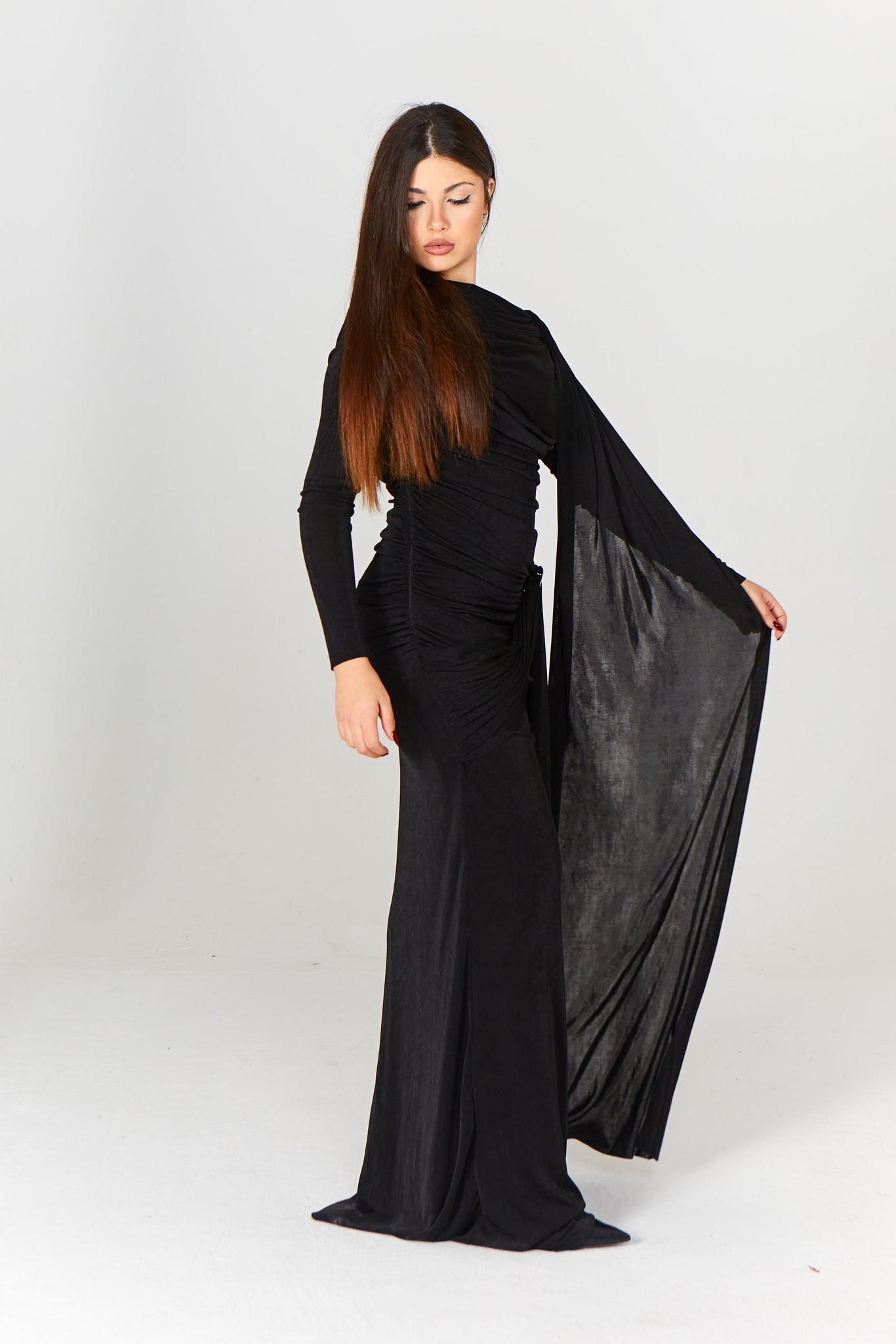 Pietra maxi dress