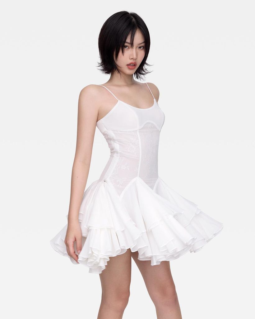 Kayla mini dress