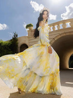Load image into Gallery viewer, Magda maxi dress
