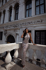 Carica l'immagine nel visualizzatore Galleria, Jessie Maxi dress
