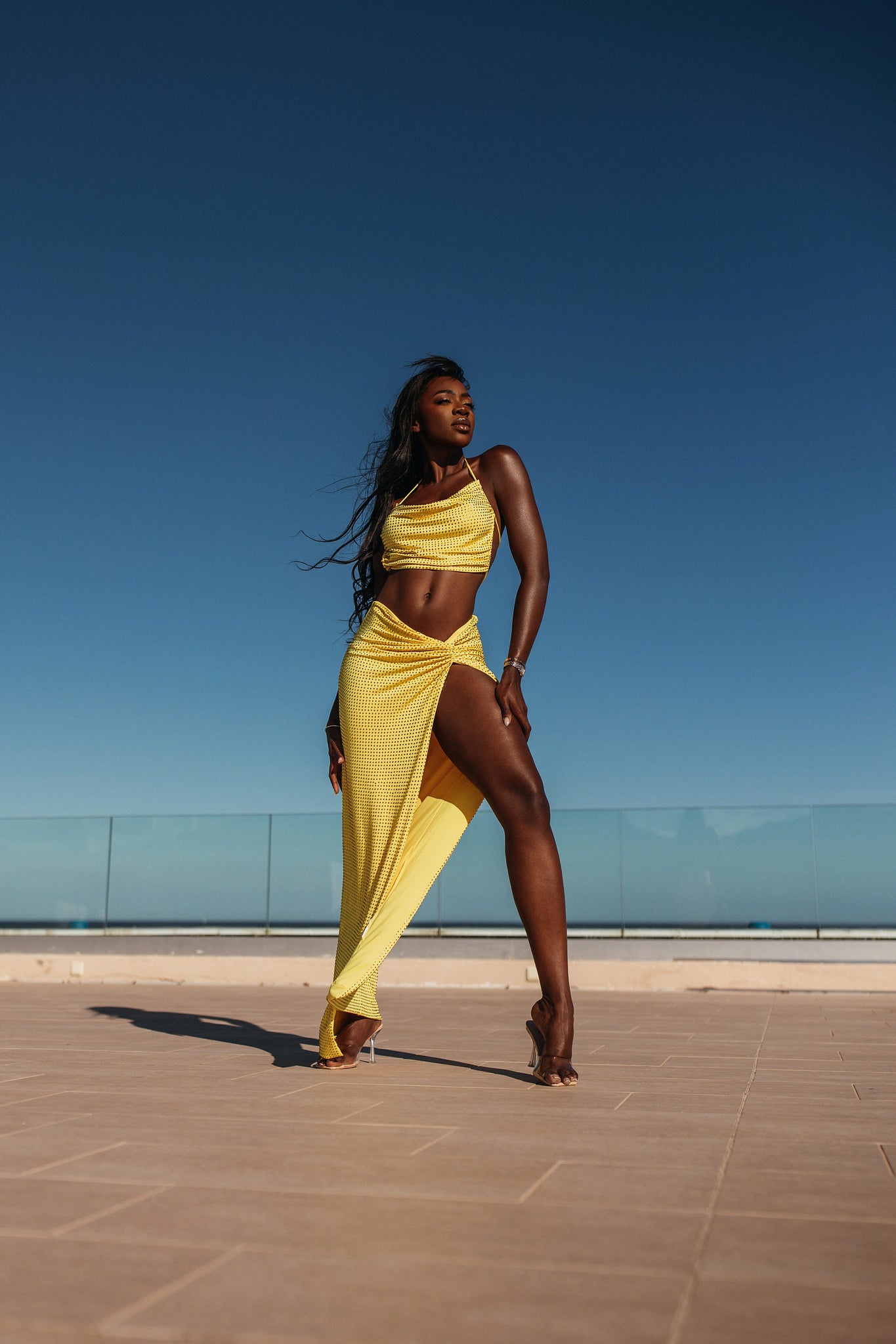 Leanne two piece set