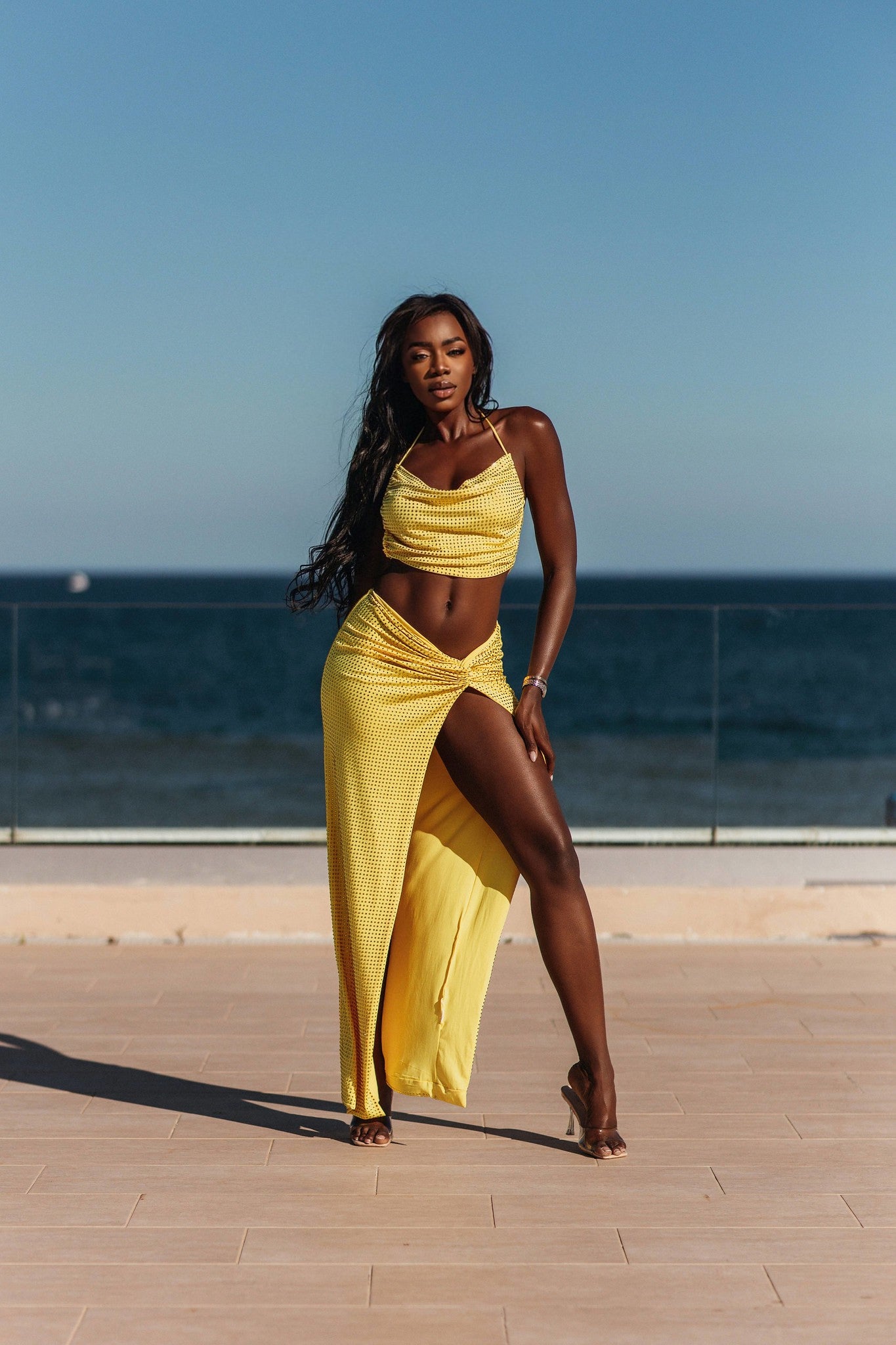 Leanne two piece set