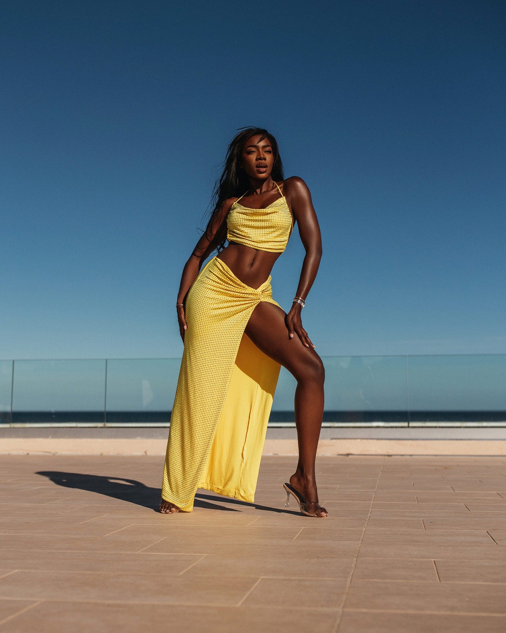 Leanne two piece set