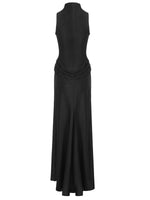 Carica l'immagine nel visualizzatore Galleria, Abito lungo Elisia
