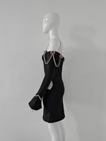 Load image into Gallery viewer, Fernanda mini dress
