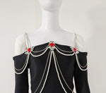 Load image into Gallery viewer, Fernanda mini dress
