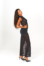 Charger l'image dans la visionneuse de galerie, Robe longue Mishel
