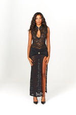 Charger l'image dans la visionneuse de galerie, Robe longue Mishel
