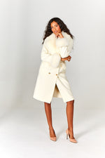 Carica l'immagine nel visualizzatore Galleria, Cappotto Demetra
