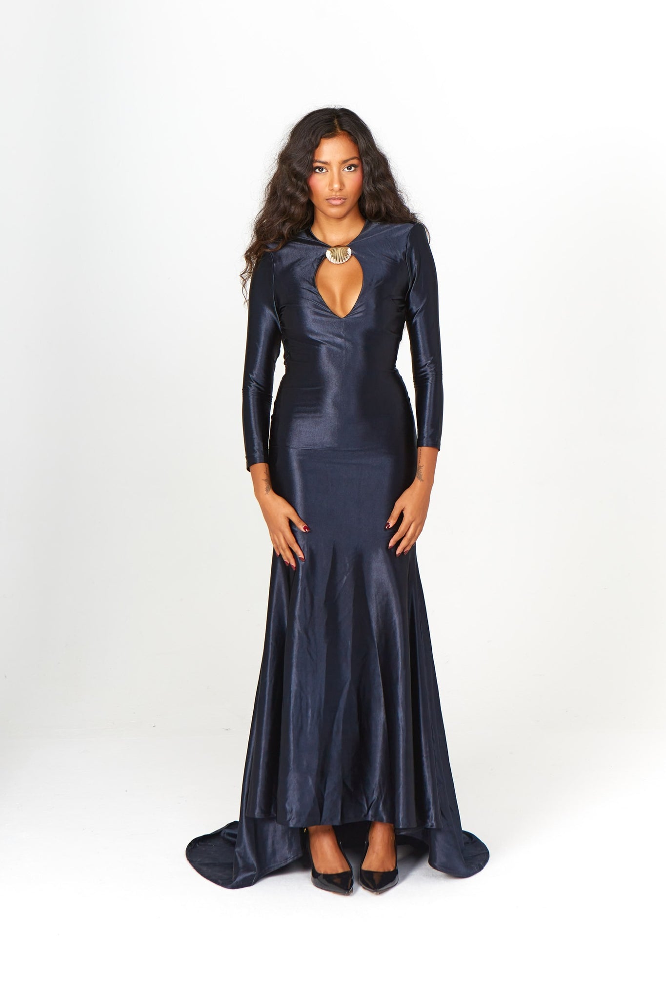 Robe longue Aphrodite