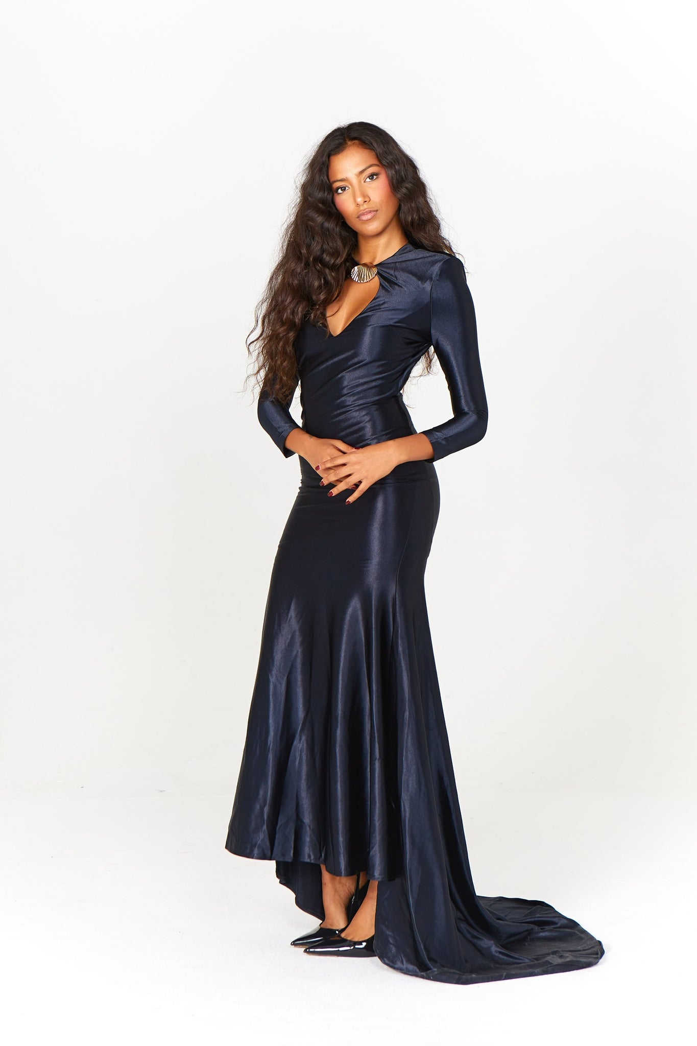 Robe longue Aphrodite
