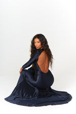 Charger l'image dans la visionneuse de galerie, Robe longue Aphrodite
