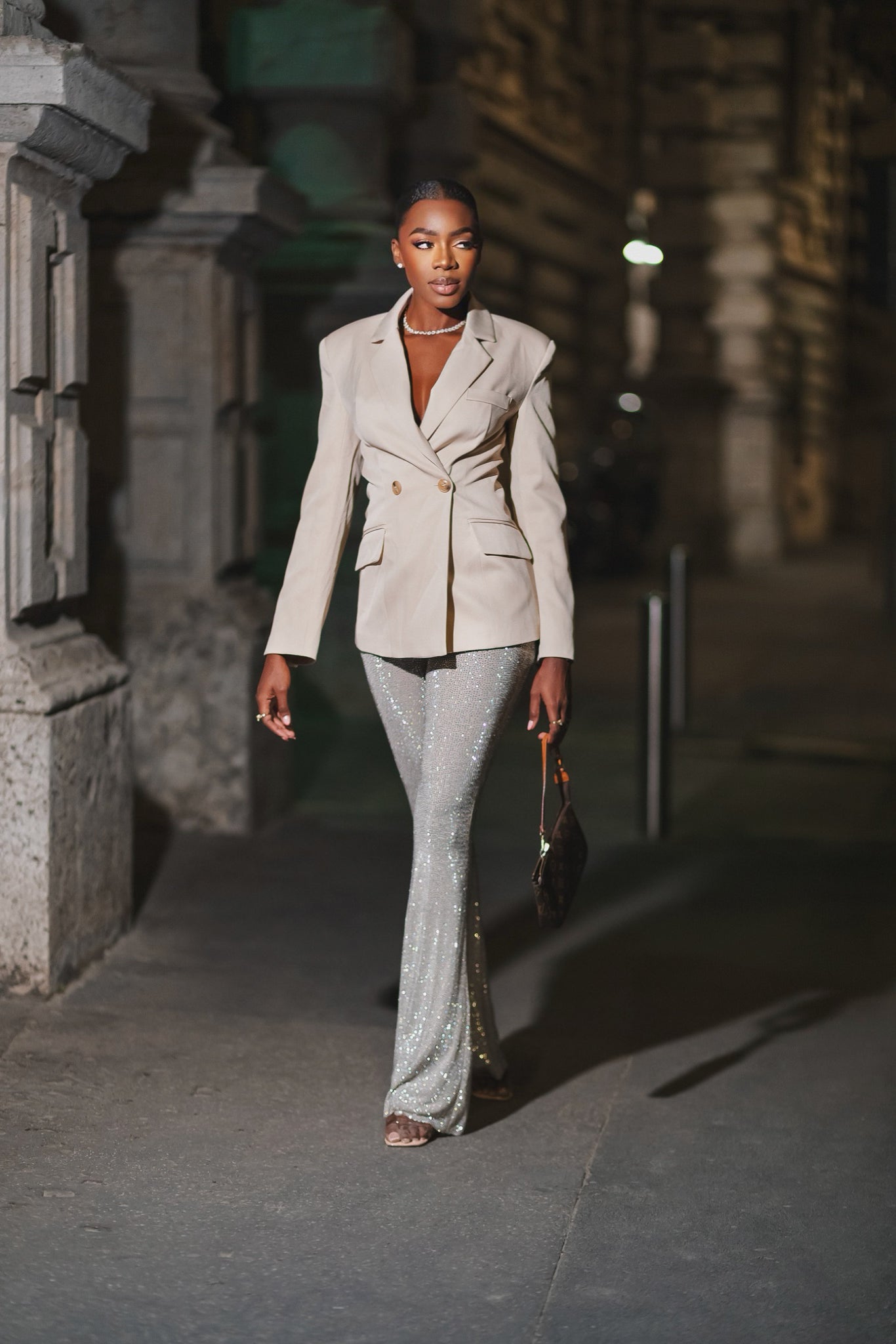 Ensemble deux pièces Nara