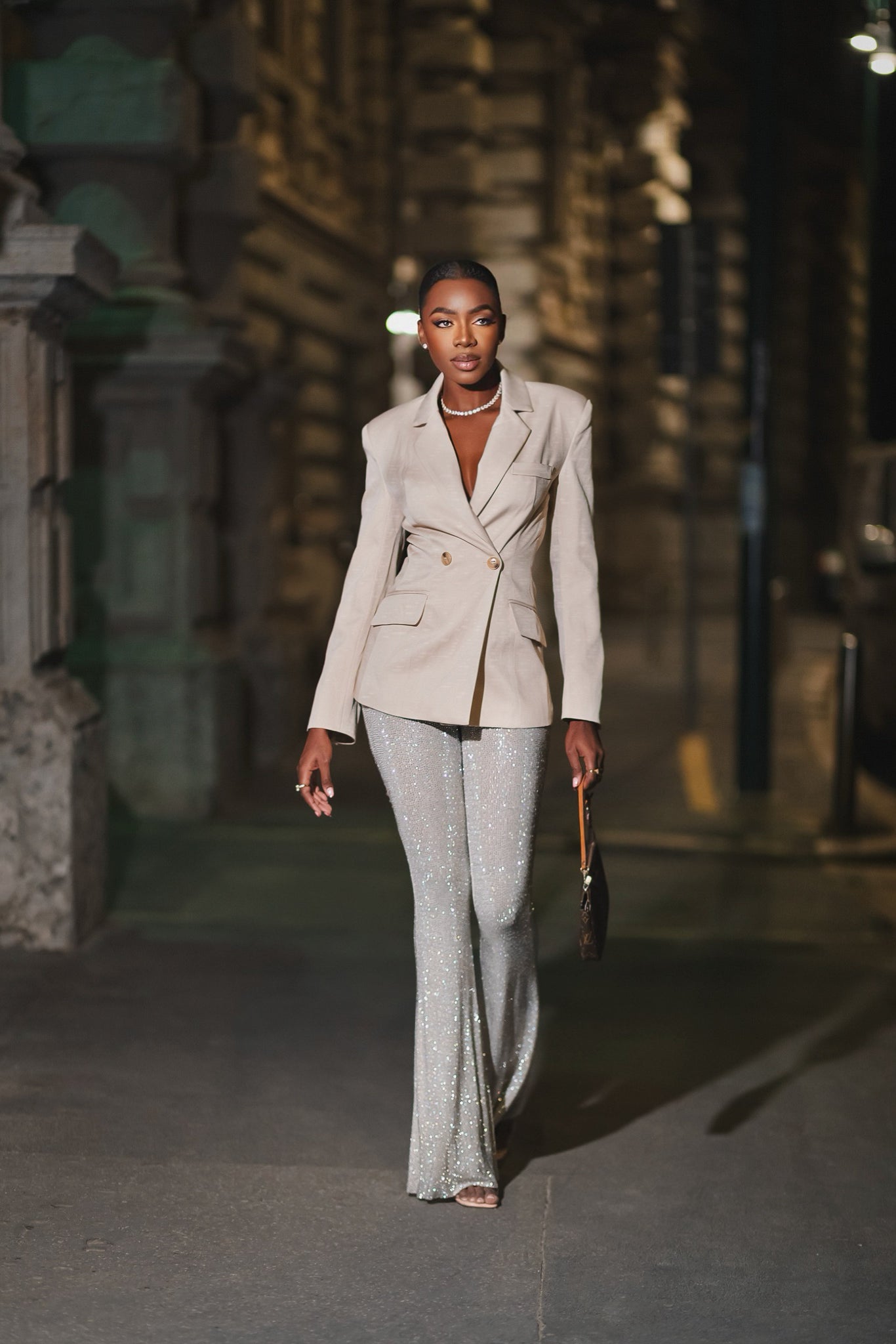 Ensemble deux pièces Nara