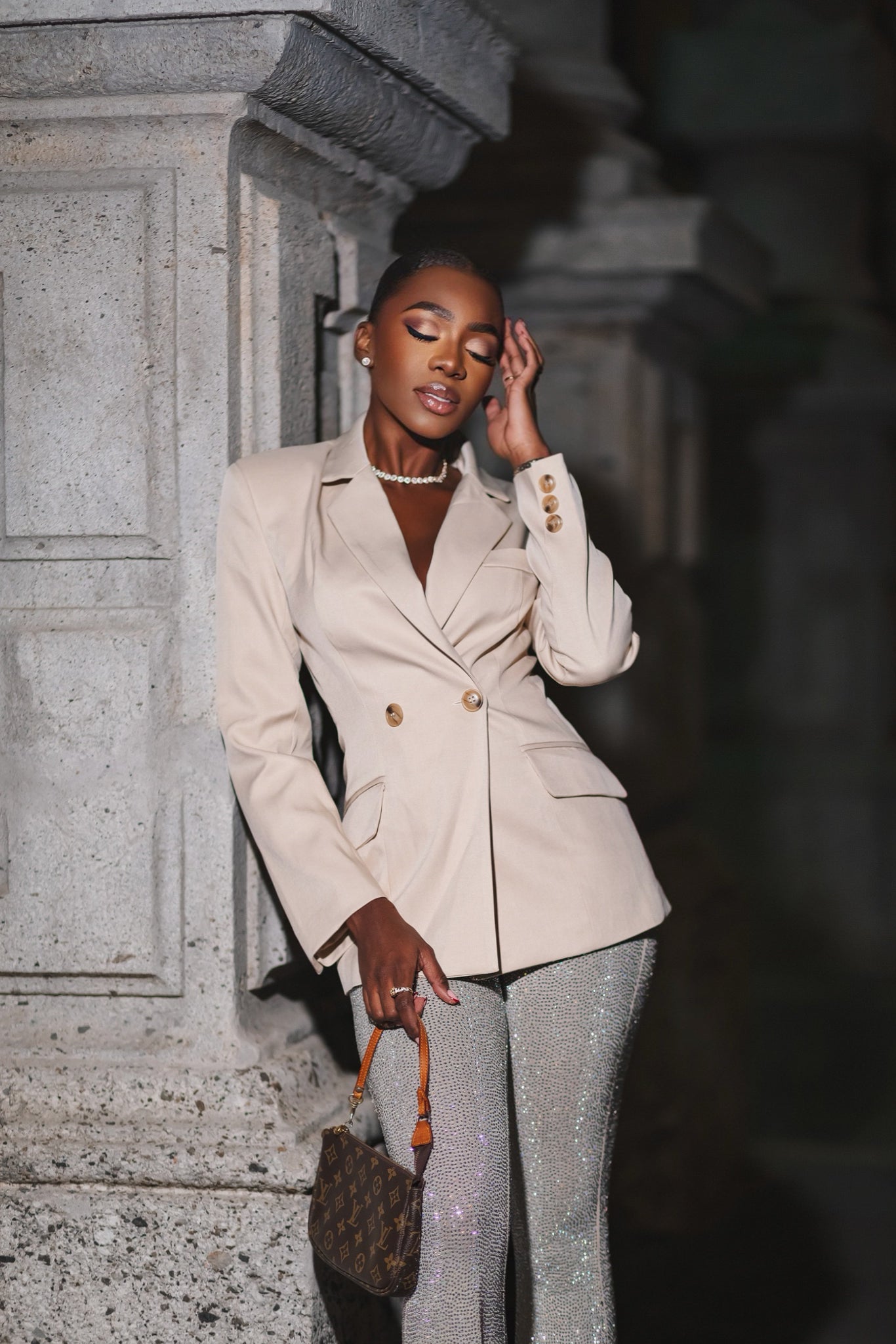 Ensemble deux pièces Nara