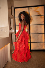 Load image into Gallery viewer, Julia maxi dress
