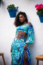 Load image into Gallery viewer, Chloe two piece set
