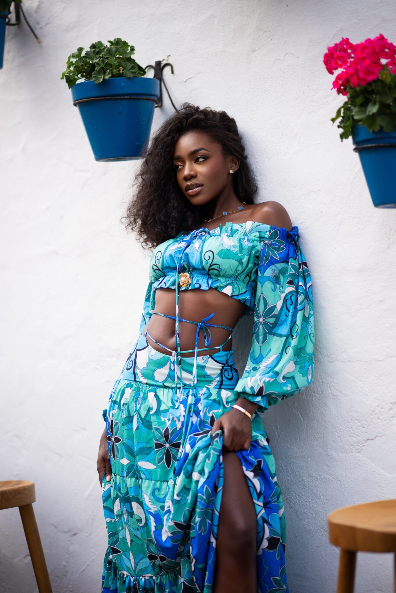 Chloe two piece set