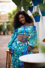 Load image into Gallery viewer, Chloe two piece set
