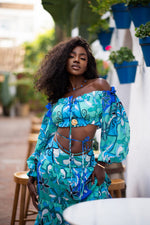 Load image into Gallery viewer, Chloe two piece set
