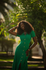 Load image into Gallery viewer, Charlotte midi dress
