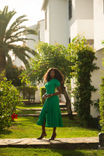 Load image into Gallery viewer, Charlotte midi dress
