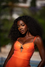 Load image into Gallery viewer, Allegra maxi dress
