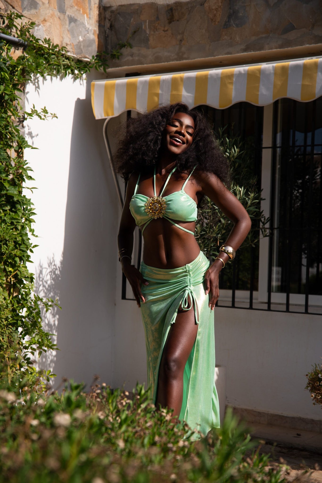Beatrice two piece set