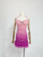 Load image into Gallery viewer, Joly Mini Dress
