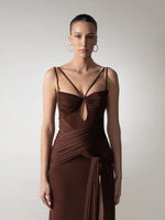Charger l&#39;image dans la visionneuse de galerie, Taty maxi dress
