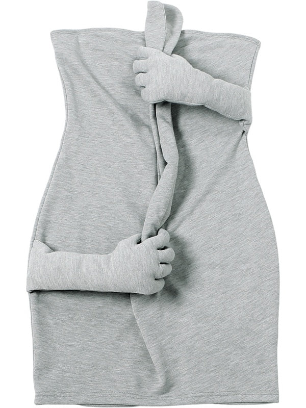 Robe courte Kaira
