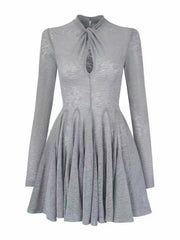 Robe mini impératrice