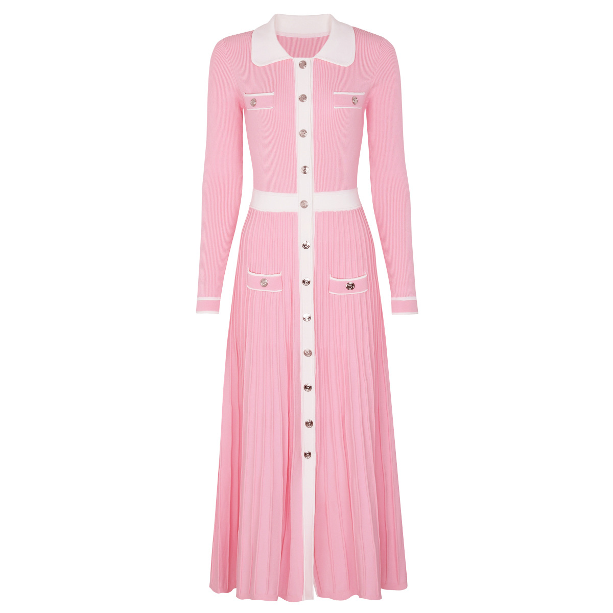 Robe midi Radiance