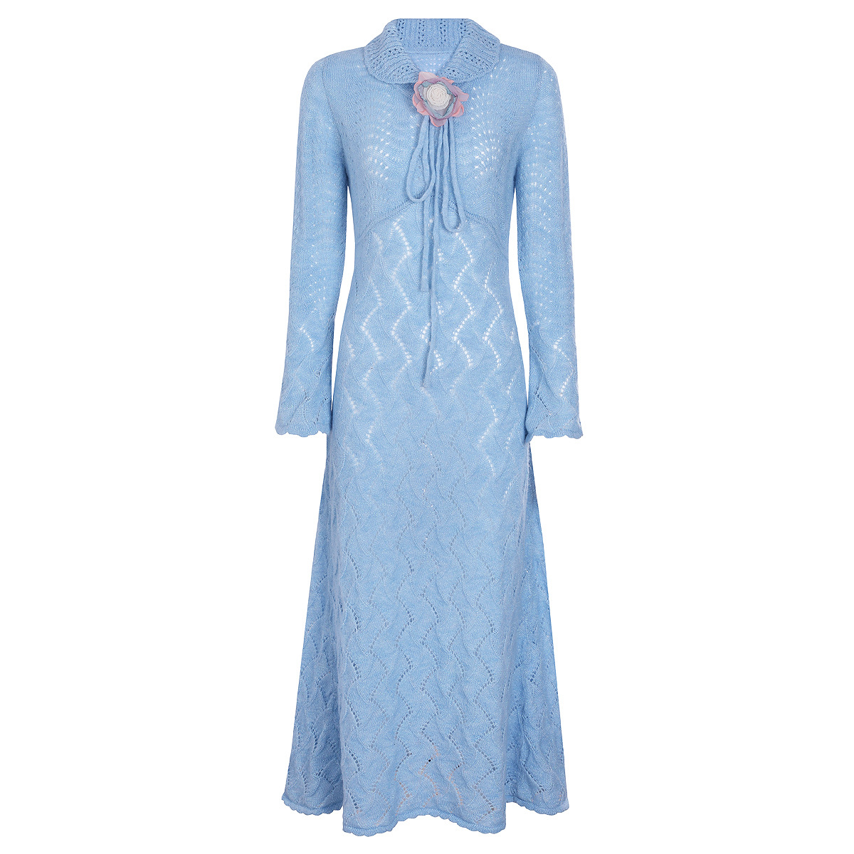 Robe midi Delilah