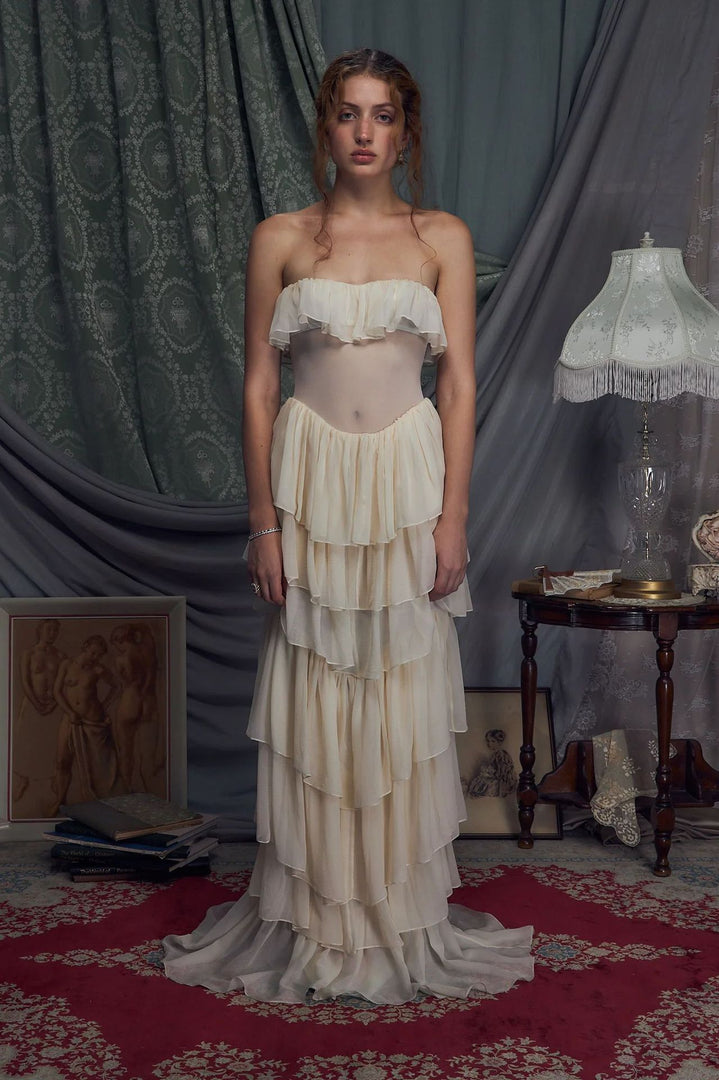 Jelena maxi dress