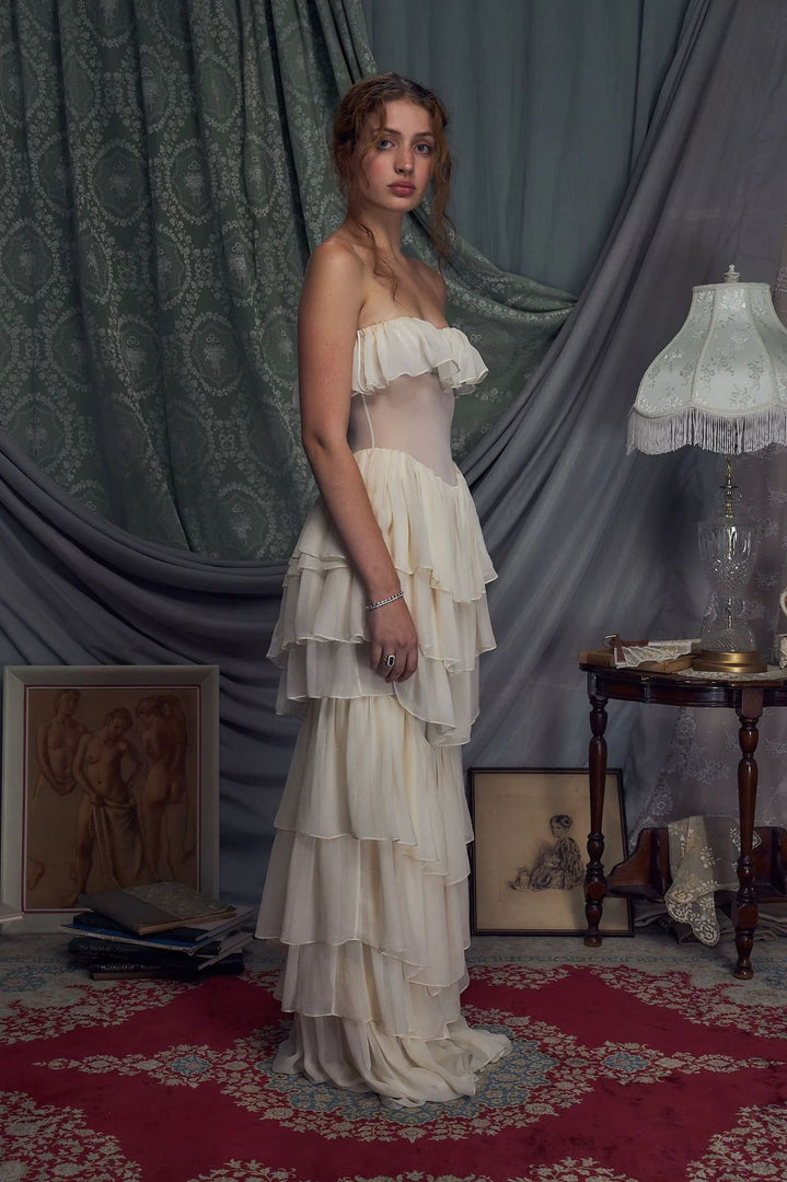 Jelena maxi dress