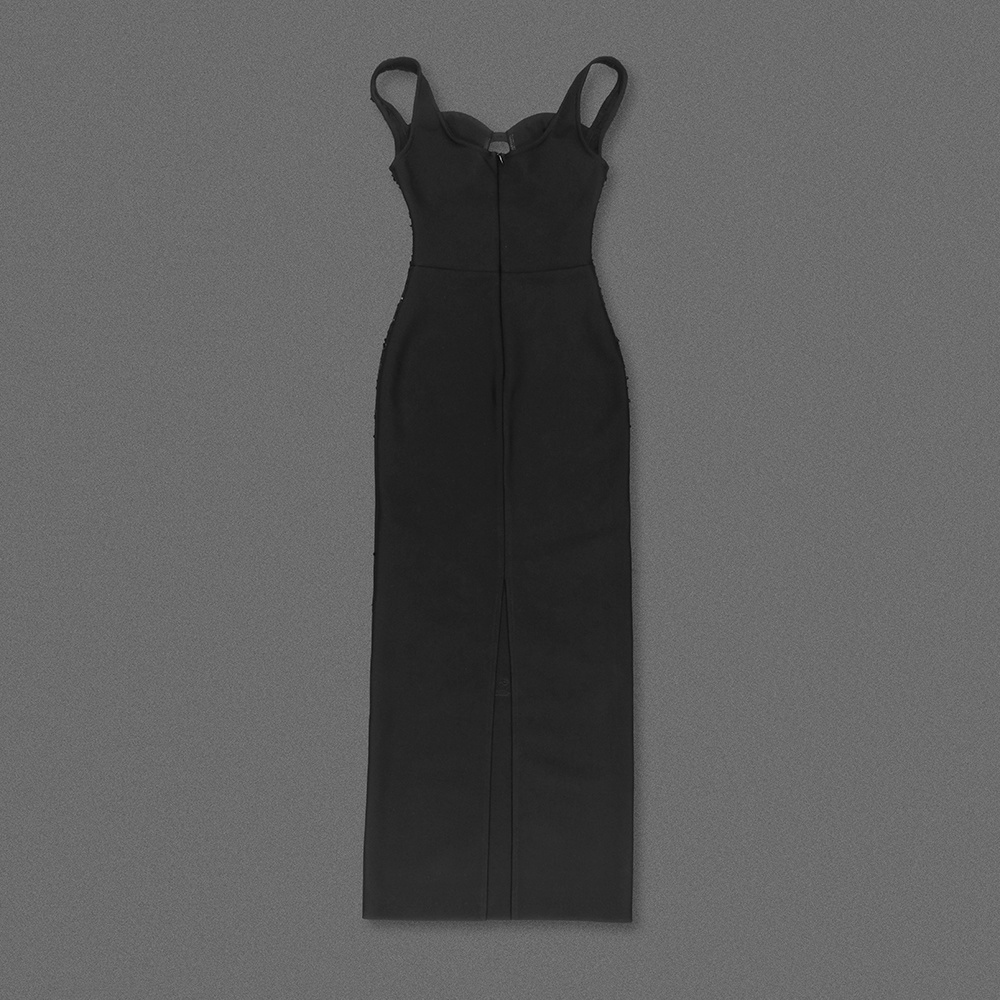 Robe longue Luna