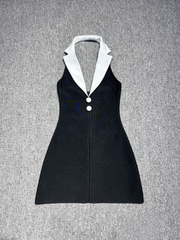 Robe courte Gloria