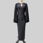 Load image into Gallery viewer, Solara midi dress
