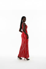 Load image into Gallery viewer, Sophy maxi dress
