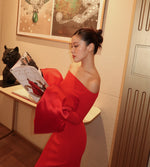 Carica l'immagine nel visualizzatore Galleria, Hima maxi dress
