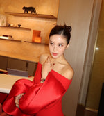 Carica l'immagine nel visualizzatore Galleria, Hima maxi dress
