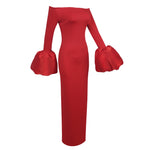 Carica l'immagine nel visualizzatore Galleria, Hima maxi dress
