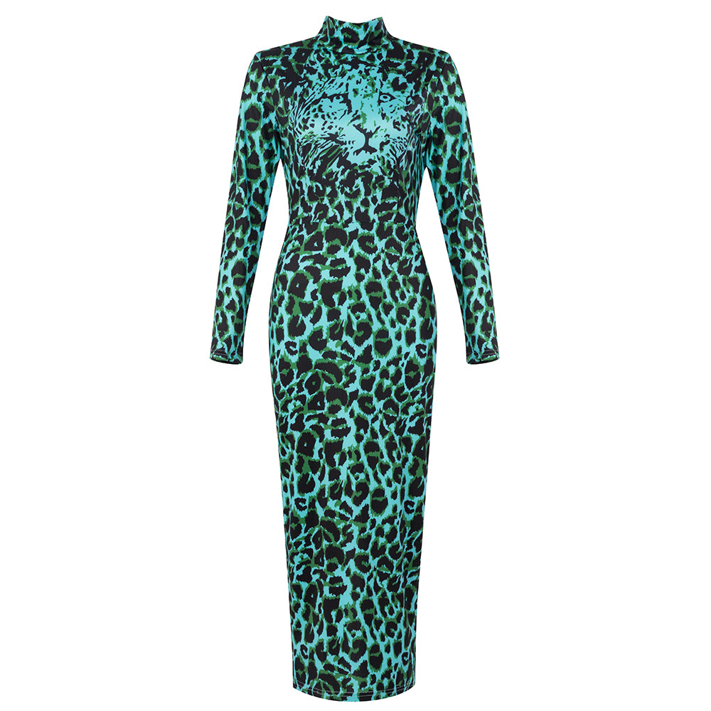 Kyla maxi dress