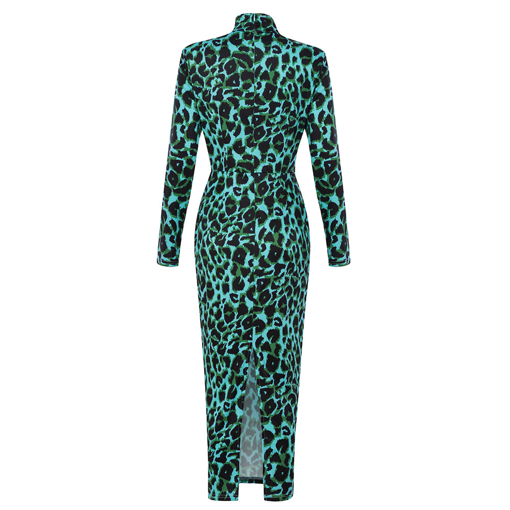 Kyla maxi dress